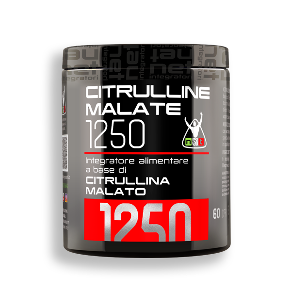 Citrulline Malate 1250 60cpr