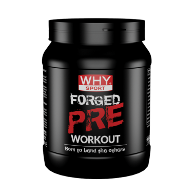 Forged Preworkout