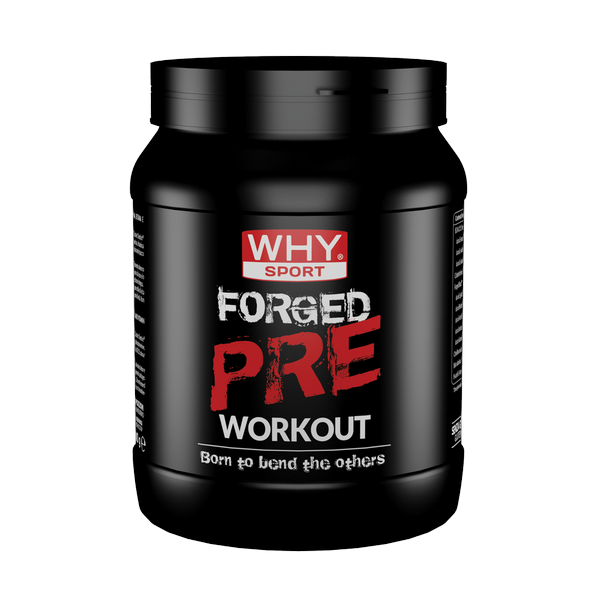 Forged Preworkout