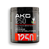 Arginina Akg 1250 90cpr