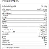 Quaity food - Avena gusto Nocciola kg 1,360