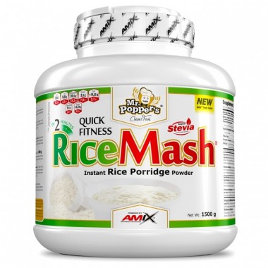 Rice Mash Mr Popper 1500g Chocolate Coconut