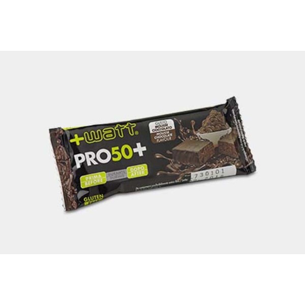 PRO 50+ Mousse cioccolato 24x50g