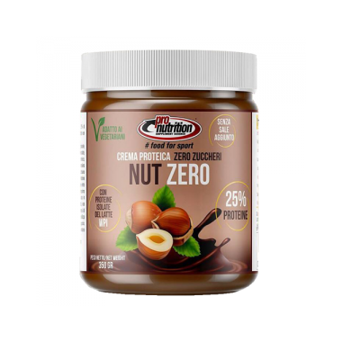 NUT ZERO Crema Proteica spalmabile 350g