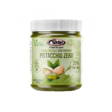 NUT ZERO Crema Proteica spalmabile PISTACCHIO 250g