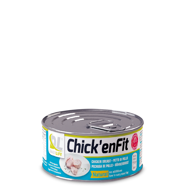 Chick'en FIT 155g Naturale