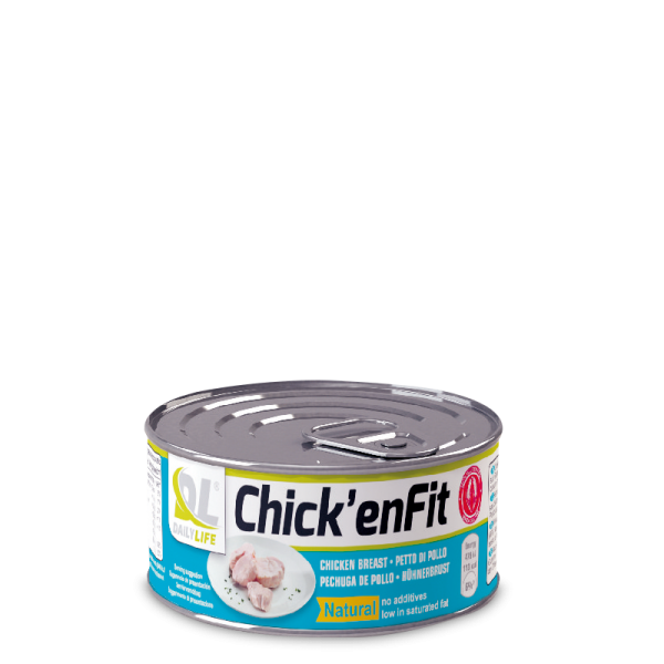 Chick'en FIT 155g Naturale