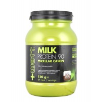 Milk Protein 90 750 grammi Gusto Banana