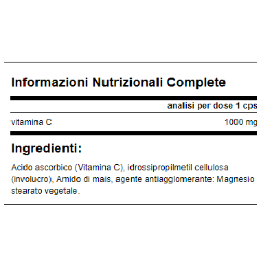 Vitamina C 100 cpr