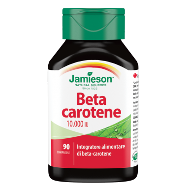 Beta Carotene 10000 IU 90cps