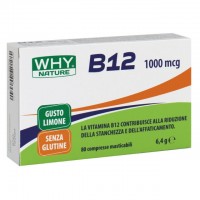 Vitamina B12 80cpr