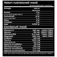 Total Energy Shot 60ml