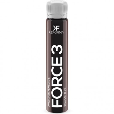 Force 3 20 fiale