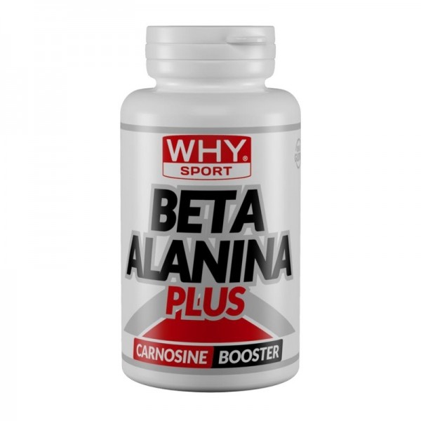 Beta Alanina Plus 90cpr