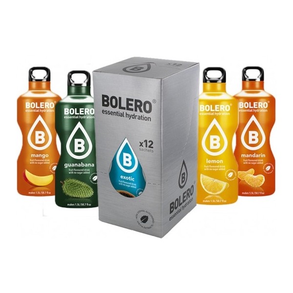 BOLERO DRINKS 24X9GR