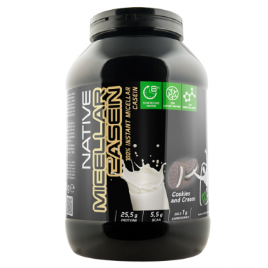 Native Micellar Casein 908gr
