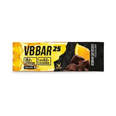 Vb Bar 25 Barretta da 50gr
