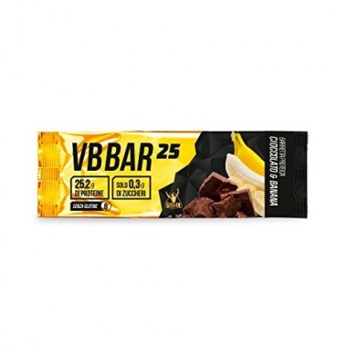 Vb Bar 25 Barretta da 50gr
