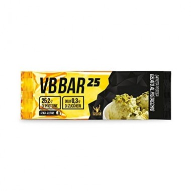 Vb Bar 25 Barretta da 50gr