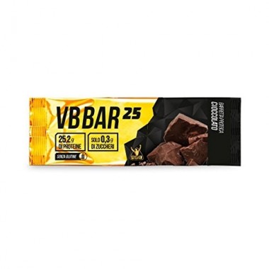 Vb Bar 25 Barretta da 50gr