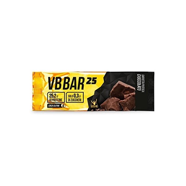 Vb Bar 25 Barretta da 50gr