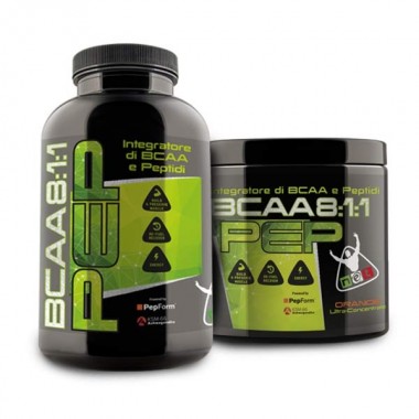 bcaa pep