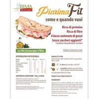 8 x RIMA Piarima FIT Piadina  180g