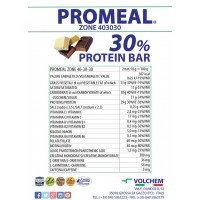 PROMEAL ZONE 40-30-30 BOX 24 X 50 G