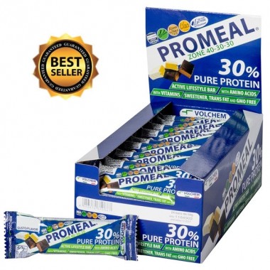 PROMEAL ZONE 40-30-30 BOX 24 X 50 G