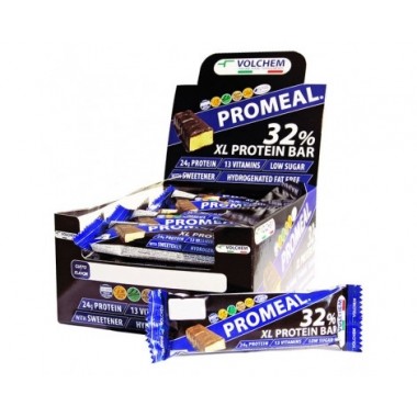 PROMEAL PROTEIN BAR XL 32% 20 BAR X 75G