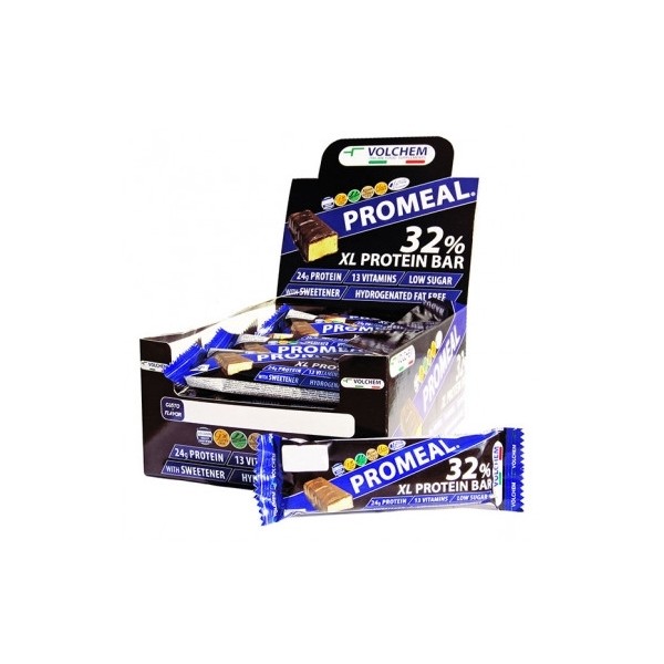 PROMEAL PROTEIN BAR XL 32% 20 BAR X 75G