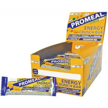 PROMEAL ENERGY CRUNCH 30 BAR X 40G