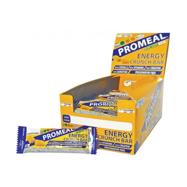 PROMEAL ENERGY CRUNCH 30 BAR X 40G