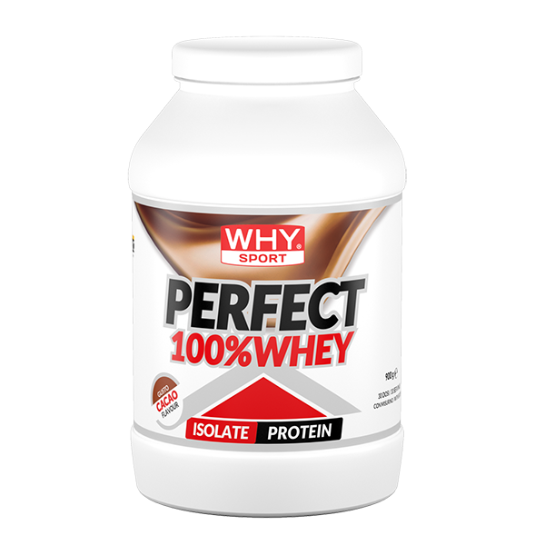 Perfect Whey 900g