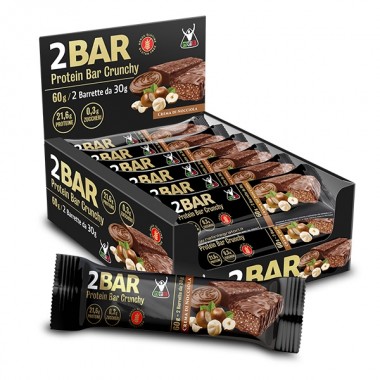 CRUNCHY 2BAR