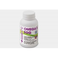 +Watt- Omega 3 EGQ 180cps