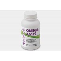 +Watt- Omega 3/6/9 180cps