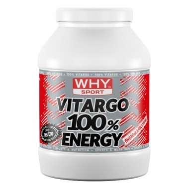 Why Sport- Vitargo 100% Energy (750g)