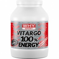 Why Sport- Vitargo 100% Energy (750g)