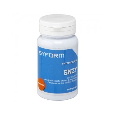 Syform- Enzy 60 cps