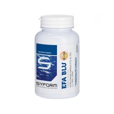 Syform- Efa Blu 120 perle