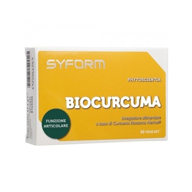 Syform- Biocurcuma 30 cps