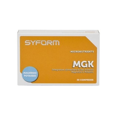 Syform- MgK 30 cpr