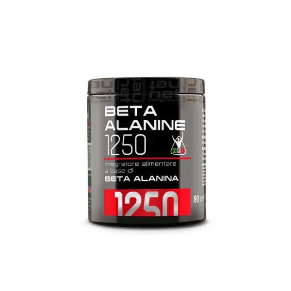 NET- Beta Alanine 1250 90cpr