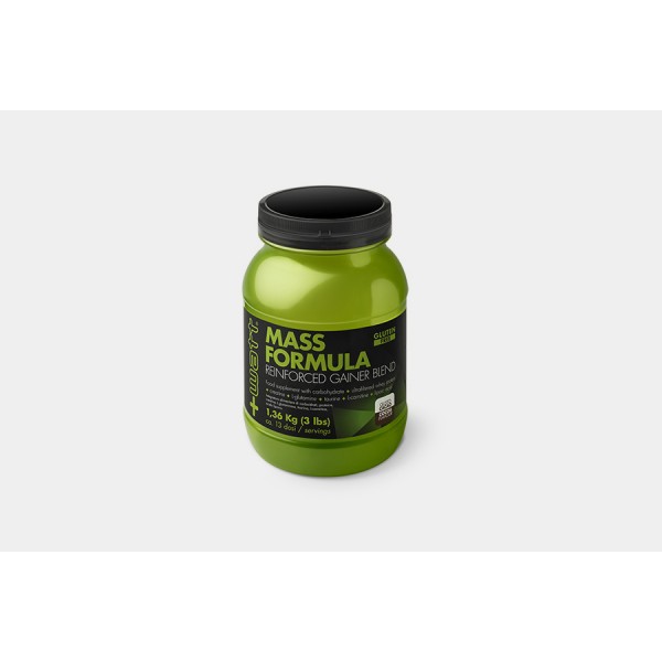 +Watt- Mass Formula Reinforced Gainer Blend