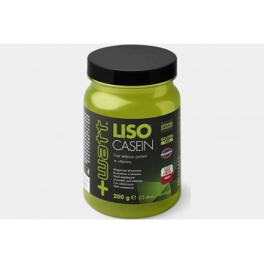 +Watt- Liso Casein 200g