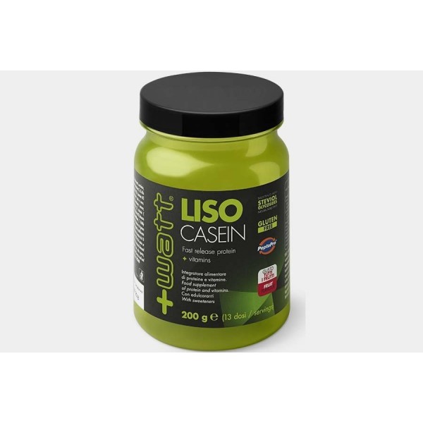 +Watt- Liso Casein 200g