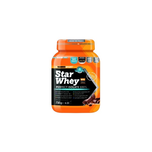 Named Sport- Star Whey 750g