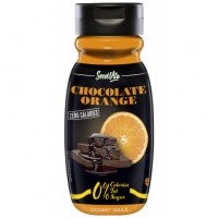 Servivita Salsa Chocolate Orange 320 ml