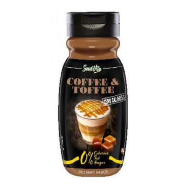 Servivita Salsa Coffee & Toffee 320 ml